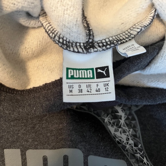 Puma Hoodie - Picture 3 of 6